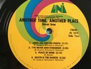 1968 ORG TEXAS ACID-FUZZ-PSYCH Lp Record FEVER TREE ANOTHER TIME ANOTHER PLACE