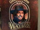 WAYLON JENNINGS - Greatest Hits (1979 Pressing) - 12
