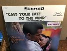 VINCE GUARALDI  Cast Your Fate to the Wind - OJC437 (F8089) - jazz vinyl
