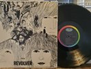 The Beatles - Revolver Capitol LP T-2576 VG+ ROCK/PSYCH MONO RAINBOW LABEL