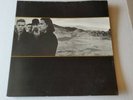 U2 The Joshua Tree Vinyl LP 33 Record 12 Inch Album 1987 Island Records Ex+