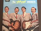 The Chirping Crickets - Album - Coral - LVA 9081