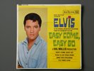 1967   ELVIS PRESLEY 'Easy Come Easy Go'  EP  -MONO---RCX 7187