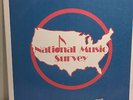 NATIONAL MUSIC SURVEY Sept.6-7, 1986 3LPs + cue/timing sheets music/ ads LOOK- 