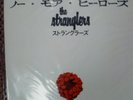 The Stranglers - No More Heroes Japanese import 7''  lyric insert
