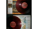Asian red LP w/OBI Nini Rosso - Plays Western Movie Themes KP-6002 CD-4 Quad