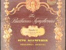 SAX 2260 - Otto Klemperer - Ludwig van Beethoven - 1958 UK LP Stereo