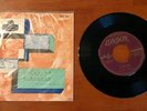 45 Rpm The Everly Brothers 7” Record, London / King Records Japan, Bye Bye Love