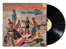 The Tornadoes Bustin Surfboards Vtg 60's Original Vinyl LP 1963 Surf Rock Record