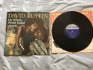 David Ruffin-My Whole Workd Ended 1969 Motown Lp Northern Soul