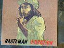 Bob Marley & The Wailers - Rastaman Vibration (Vinyl, LP, US, 1976) ILPS 9383