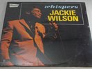 NEW FACTORY SEALED JACKIE WILSON WHISPERS 1966 BRUNSWICK BL54122 LP MONO