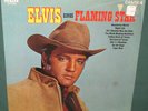 Elvis Presley RCA CAS-2304 Flaming Star LP Camden Rigid 1969 NM
