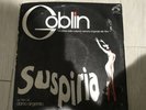 GOBLIN - SUSPIRIA LP CINEVOX MDF 33.108 Ottimo 1* ed 1977