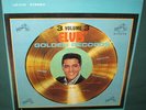 Elvis Presley LSP-2765 Golden Records Vol 3 LP Original Silver Stereo 1963