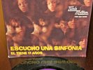 DIANA ROSS THE SUPREMES I Hear A Symphony 1966 MEXICO 7