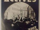 ACTIVES - RIOT EP Original 1983 UK HC Punk GBH, Resistance 77, Blitz, AttaK, KBD