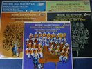 BEETHOVEN: PIANO CONCERTOS etc 5LP SET, SPO, VVO, Brendel TURNABOUT TV 34205-09S