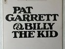 BOB DYLAN   PAT GARRETT & BILLY THE KID   1973 UK 10-TRACK VINYL LP [A1/B1]