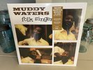 Muddy Waters - Folk Singer - BRAND NEW SEALED VINYL LP Record Album Gatefold