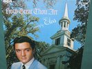 Elvis Presley RCA LSP-3758 How Great Thou Art LP Tan 1976 NM