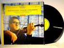 SCHNEIDERHAN  BEETHOVEN VIOLIN CONCERTO DGG SLPM 138 999 NM Tulip RED STEREO