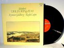 RADU LUPU-SZYMON GOLDBERG - SCHUBERT violin- piano SONATAS 2xLPs NM LONDON FFSS