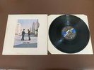 PINK FLOYD LP (WISH YOU WERE HERE) ON HARVEST SHVL 814 MATRIX: A1 - B5