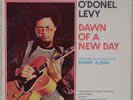 O’DONEL LEVY: Dawn of a New Day US Groove Merchant Jazz Funk Vinyl LP