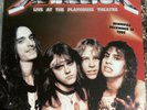 Metallica Live At The Playhouse Theatre DOUBLE Vinyl LP