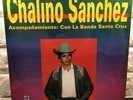 Chalino Sanchez LP Banda Santa Cruz Sealed Promo