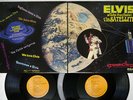 ELVIS PRESLEY ALOHA FROM HAWAII RCA R4P-5035,6 JAPAN 4CHANNEL VINYL 2LP