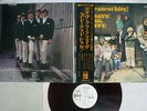 DAVE CLARK FIVE 16 GREATEST HITS ODEON OP-80115 JAPAN OBI PROMO RED LP