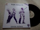 Van Halen - Diver Down/(Oh) Pretty Woman/ Big Bad Bill Rare 12