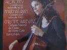 CHRISTINE WALEVSKA - INBAL / PROKOFIEV - KHATCHATURIAN    /  PHILIPS