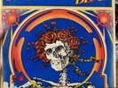 Grateful Dead vg+ original GF 2LP same self title - Live