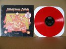 Black Sabbath ???? Sabbath Bloody Sabbath ???? Blood RED Vinyl???? Like New Near Mint