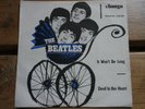THE BEATLES - It Won't Be Long / Devil In Her Heart - 7