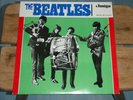 THE BEATLES - Trommelcover Vinyl LP  DDR 1966 AMIGA 850040