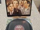 KRAFTWERK TRANS-EUROPE EXPRESS  VINYL LP RECORD 1977
