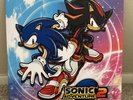 Limited Sonic Adventure 2 Offical Soundtrack Vinyl Editon