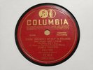 78 RARE GREEK SOFIA VEBO S. VEMPO COLUMBIA 7216-F ITALIANS GO TO WAR DUCE DONS