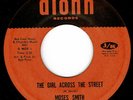 Moses Smith - The Girl Across The Street - (Dionn)  70s Repro