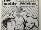 THE MOLDY PEACHES - The Moldy Peaches LP - Rare First Press Rough Trade 2001