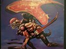 Judas Priest “Rocka Rolla” LP 1984 RCA/ Gull Records AYL1-5041 EX/VG++