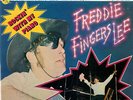 FREDDIE FINGERS LEE   25CM  BIG BEAT RECORDS ' ROCKIN' WITH MY PIANO '  [France]