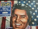 LP-BOX Elvis Presley Elvis Forever - 96 Hits Of The King LIMITED EDITION
