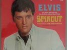 ELVIS PRESLEY   Spinout   1977 Record Album APL1-2560 STEREO STILL SEALED
