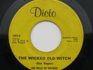 BELLS OF RHYMNY Wicked Old Witch/She’ll Be Back 45 Mich garage Dick Wagner Dicto