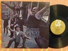 DOORS Strange Days LP Elektra 1967 Stereo First Pitman Pressing PSYCHEDELIC ROCK